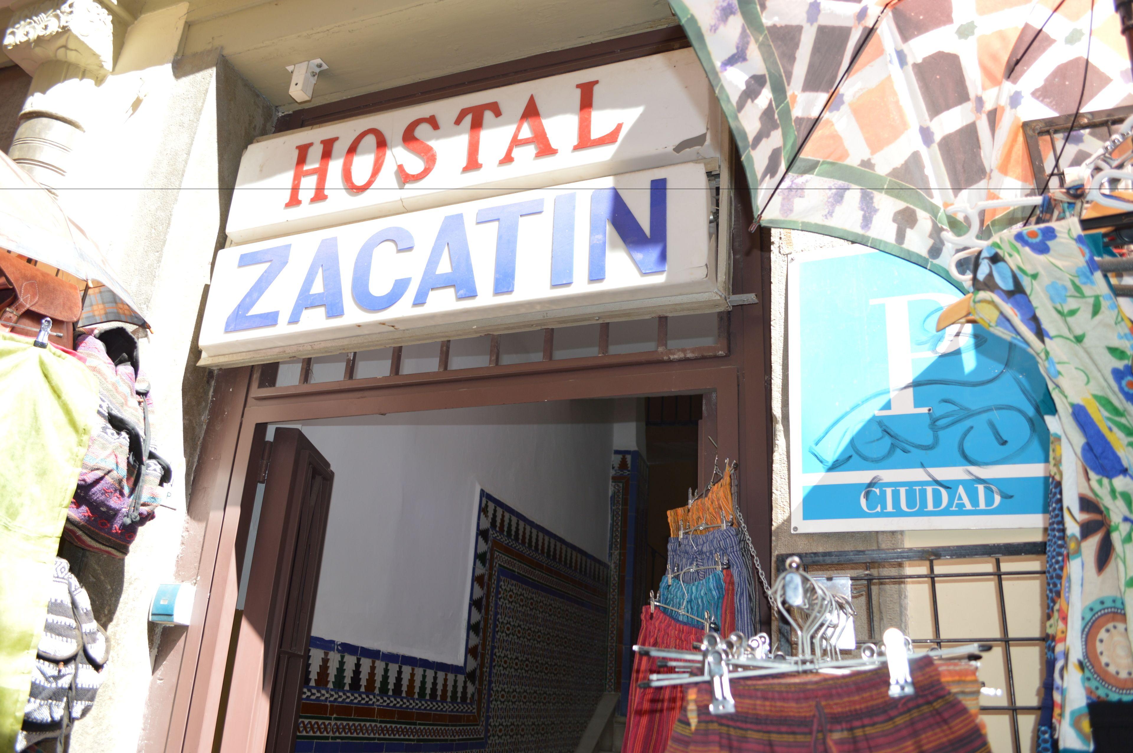 Pension Zacatin — Photos 2
